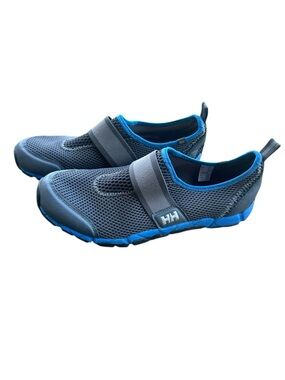 Helly Hansen Men's Water Shoes Gray US Size 9 Water Sports